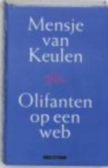 Mensje van keulen: olifanten op een web  beschikbaar voor biedingen