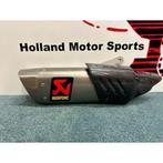 Yamaha MT-10 2015-2021 Akrapovic uitlaat demper MT10, Nieuw, Ophalen of Verzenden, Slovenie, Info@hollandmotorsports.nl