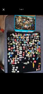 Grote verzameling speldjes/pins, Ophalen of Verzenden, Gebruikt, Merk, Speldje of Pin