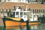 990065	Vlissingen	Loodsboot	_Gelopen met mooie zegel	Koe	Zie, Ophalen of Verzenden, Gelopen, Zeeland