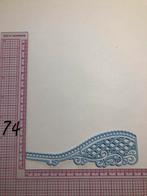Snijmal 74, Ophalen of Verzenden, Zo goed als nieuw, Pons of Mal