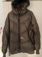 Pufferjack Nike met Supreme patch. Donsjack., Verzenden, Zo goed als nieuw