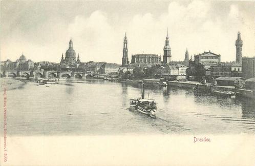 (701-295-051) Dresden, Verzamelen, Ansichtkaarten | Buitenland, Duitsland, Verzenden