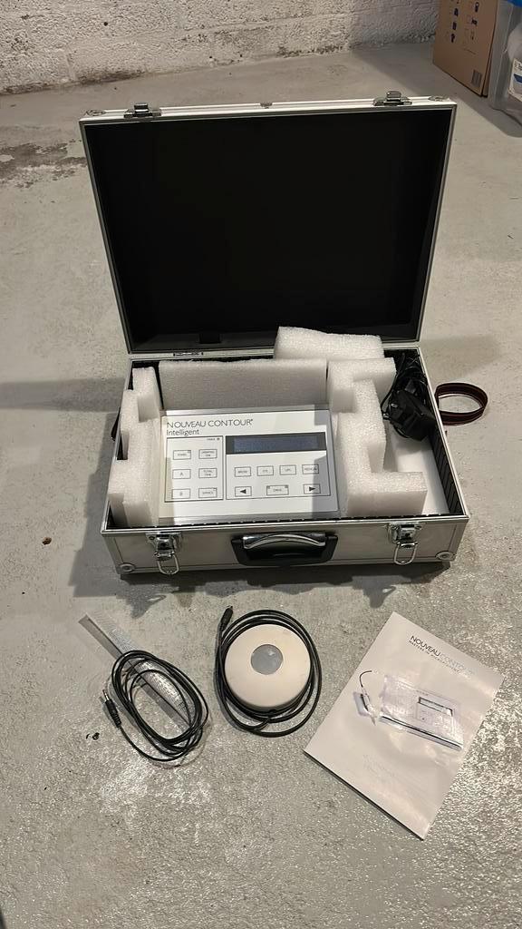 Nouveau Contour intelligent PMU apparaat, Witgoed en Apparatuur, Persoonlijke-verzorgingsapparatuur, Gebruikt, Overige typen, Ophalen of Verzenden
