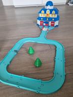 Robocar poli huis, Gebruikt, Ophalen