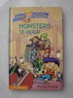 Maik en zijn Monsters: Monsters te huur, Ophalen of Verzenden, Gelezen, Thomas Brezina, Non-fictie