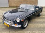 MG Mgb 1.8 Roadster Limited Edition 1979, Achterwielaandrijving, Gebruikt, Cabriolet, Zwart