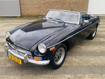 MG Mgb 1.8 Roadster Limited Edition 1979 beschikbaar voor biedingen