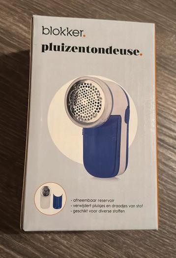 Pluizentondeuse. beschikbaar voor biedingen