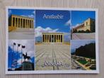 Anitkabir - Ataturk Mausoleum te Ankara -Turkije (1)., Ophalen of Verzenden, 1980 tot heden, Ongelopen, Politiek en Historie
