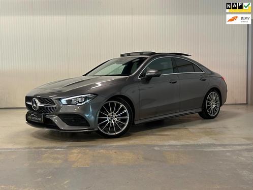Mercedes-Benz CLA-klasse 180 AMG Line | PANO | AMBIANCE | LE, Auto's, Mercedes-Benz, Bedrijf, Te koop, CLA, ABS, Airbags, Airconditioning