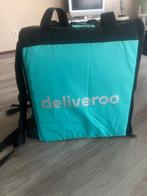 Deliveroo bezorg tas, Ophalen of Verzenden, Gebruikt, Deliveroo