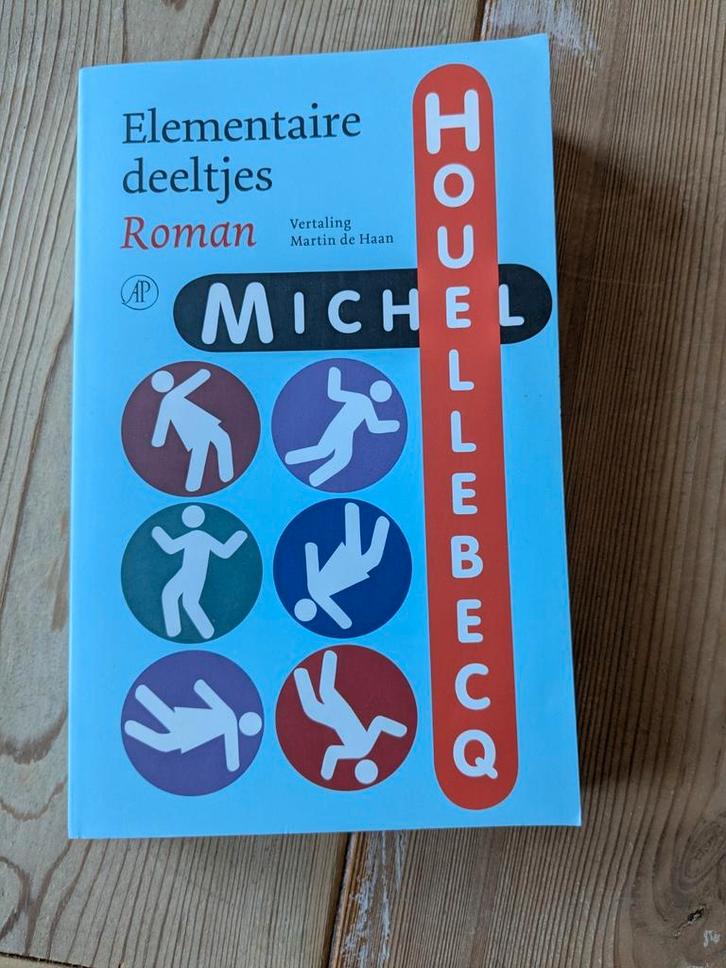 Michel Houellebecq - Elementaire deeltjes, Boeken, Literatuur, Nieuw, Ophalen of Verzenden