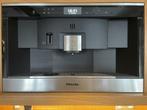 Zeer MOOIE inbouw MIELE Nespresso koffiemachine 7000 kopjes, Ophalen, Koffiemachine, Zo goed als nieuw, Koffiepads en cups
