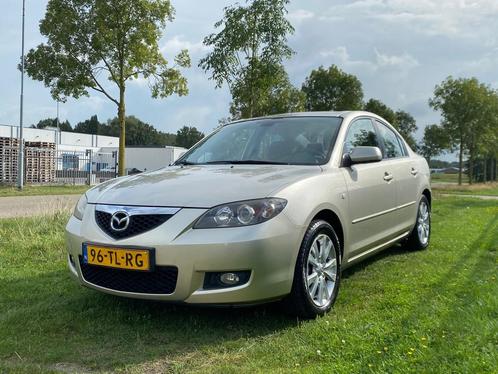 Mazda 3 1.6 S-VT Touring / Nieuw APK /, Auto's, Mazda, Bedrijf, Te koop, ABS, Airbags, Airconditioning, Centrale vergrendeling