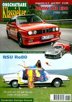 Onschatbare Klassieker reportage BMW M3 E30, Boeken, Auto's | Folders en Tijdschriften, Ophalen of Verzenden, Gelezen, BMW