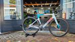 Cinelli Pressure Team Edition 2023 racefiets, Carbon, 49 tot 53 cm, Zo goed als nieuw, Meer dan 20 versnellingen