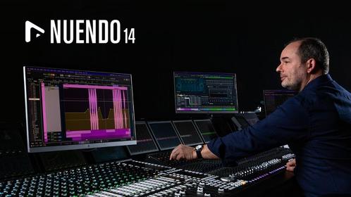 Steinberg Nuendo 14, Computers en Software, Audio-software, Nieuw, MacOS, Windows, Verzenden