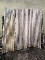 Bamboe tuinscherm, Tuin en Terras, Ophalen, Overige materialen, Gebruikt, 100 tot 150 cm