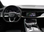 Audi Q7 60 TFSIe COMPETITION 456 PK HYBRID S-LINE + 3D CAMER, Auto's, Te koop, Zilver of Grijs, Geïmporteerd, Gebruikt