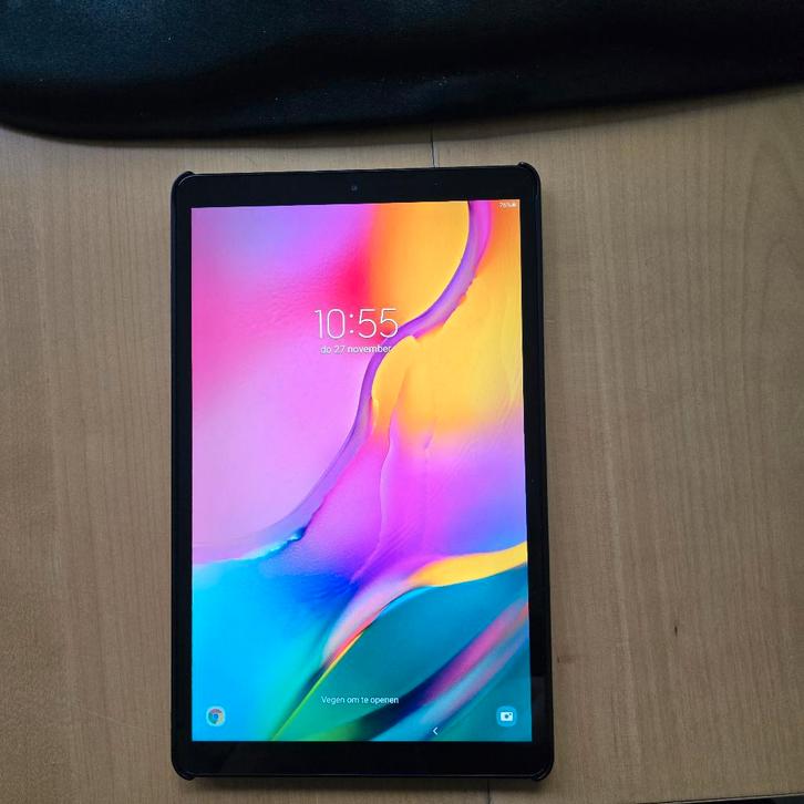 Samsung Galaxy Tab A 10.1, Computers en Software, Android Tablets, Gebruikt, Wi-Fi, 10 inch, 32 GB, Usb-aansluiting, Ophalen