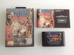 NBA All-Star Challenge COMPLEET voor Sega Megadrive, Spelcomputers en Games, Games | Sega, Gebruikt, Ophalen of Verzenden, Vanaf 3 jaar