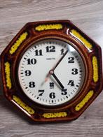 Keramiek klok, Vedette, Antiek en Kunst, Antiek | Klokken, Ophalen