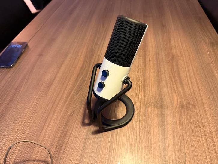 NZXT Capsule USB Microfoon, Muziek en Instrumenten, Microfoons, Gebruikt, Studiomicrofoon, Ophalen of Verzenden