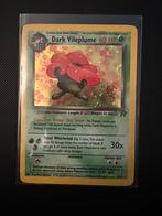 Dark vileplume 13/82, Hobby en Vrije tijd, Verzamelkaartspellen | Pokémon, Ophalen of Verzenden, Zo goed als nieuw, Losse kaart