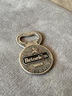 Heineken Vintage bieropener medaille, Verzamelen, Biermerken, Ophalen of Verzenden, Zo goed als nieuw, Heineken