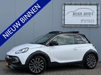 Opel ADAM 1.0 Turbo Rocks Apple Carplay/17inch/Cruise., Voorwielaandrijving, ADAM, Gebruikt, Euro 6