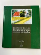 Terschelling Boerderijbouw historie en ontwikkeling.A Kok., Boeken, Streekboeken en Streekromans, Gelezen, Ophalen of Verzenden