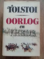 Oorlog en vrede door Leo Tolstoi (hardcover), Ophalen of Verzenden, Gelezen, Leo Tolstoj, Nederland