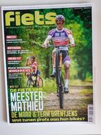 Fiets, augustus 2017, Boeken, Tijdschriften en Kranten, Ophalen of Verzenden