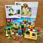 41705 - Lego Friends Heartlake City Pizzeria, Ophalen of Verzenden, Gebruikt, Complete set, Lego