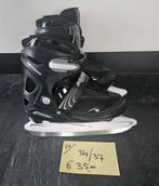 Nette Nijdam hockey schaatsen verstelbaar 34tm37, Ophalen of Verzenden, Zo goed als nieuw, IJshockeyschaatsen, Nijdam