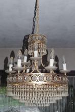 Lamp, Huis en Inrichting, Lampen | Hanglampen, Ophalen, Gebruikt, Klassiek, Minder dan 50 cm