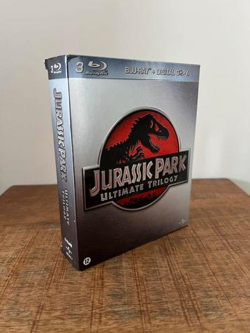 Jurassic Park Ultimare Trilogy beschikbaar voor biedingen