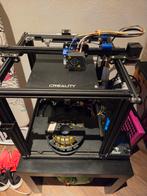 Creality Ender 5 met BLTouch, glasplaat & extra's!, Computers en Software, 3D Printers, Ophalen, Gebruikt, CREALITY
