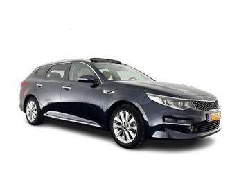 Kia Optima Sportswagon 1.7 CRDi DynamicLine *PANO | FULL-LEA beschikbaar voor biedingen