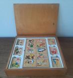 Vintage houten Simplex Toys Lotto J. Blokland