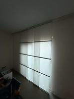 Schuif gordijn 257 x 613, Huis en Inrichting, Stoffering | Gordijnen en Lamellen, Ophalen of Verzenden, Gebruikt