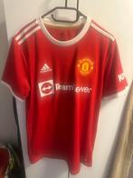 Manchester United 2021-2022 thuis shirt Ronaldo bedrukking!, Maat M, Ophalen of Verzenden, Nieuw, Shirt