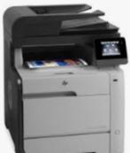 HP Laserjet pro 400 M476DN  duplex netwerk laserprinter a4, All-in-one, Refurbished, Ophalen of Verzenden, HP