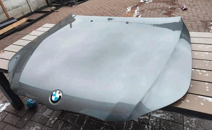 Motorkap plaatwerk bumper achterklep BMW E60 E61 5serie A36, Auto-onderdelen, Carrosserie en Plaatwerk, Deur, BMW, Voor, Links
