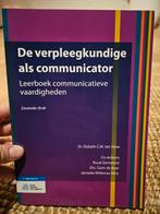 De Verpleegkundige als Communicator - Leerboek, Gelezen, Dr. Elsbeth C.M. ten Have, Gamma, HBO
