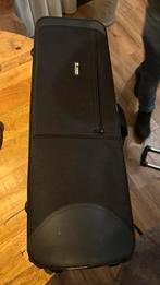 Trombone koffer met wieltjes, Ophalen of Verzenden, Zo goed als nieuw, Overige instrumenten, Flightcase