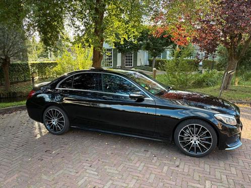Mercedes-Benz C-Klasse C250 CDI 2.1 150KW Aut7 2014 Zwart, Auto's, Mercedes-Benz, Particulier, C-Klasse, ABS, Achteruitrijcamera