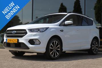 FORD KUGA 1.5 ECOBOOST ST-LINE | PANO | CARPLAY | XENON | KE beschikbaar voor biedingen