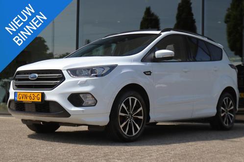 FORD KUGA 1.5 ECOBOOST ST-LINE | PANO | CARPLAY | XENON | KE, Auto's, Ford, Bedrijf, Te koop, Kuga, ABS, Achteruitrijcamera, Airbags